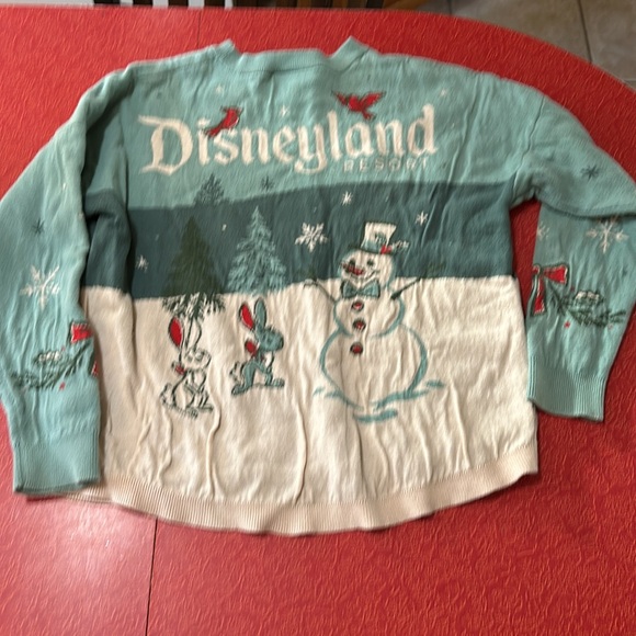 Disneyland Holiday Christmas Spirit Jersey Mickey Mouse - Picture 4 of 6